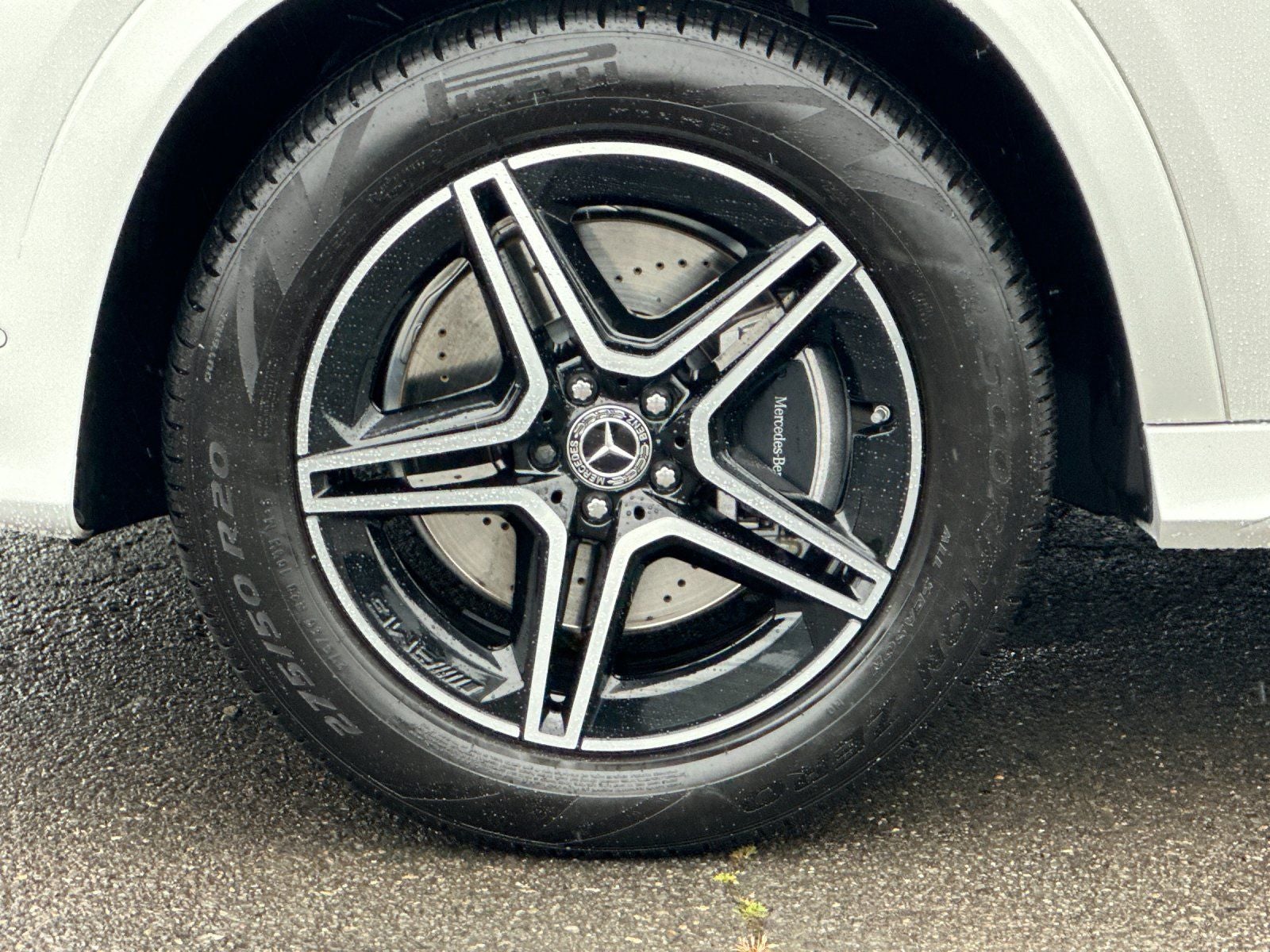 2024 Mercedes-Benz GLE GLE 350 4MATIC®