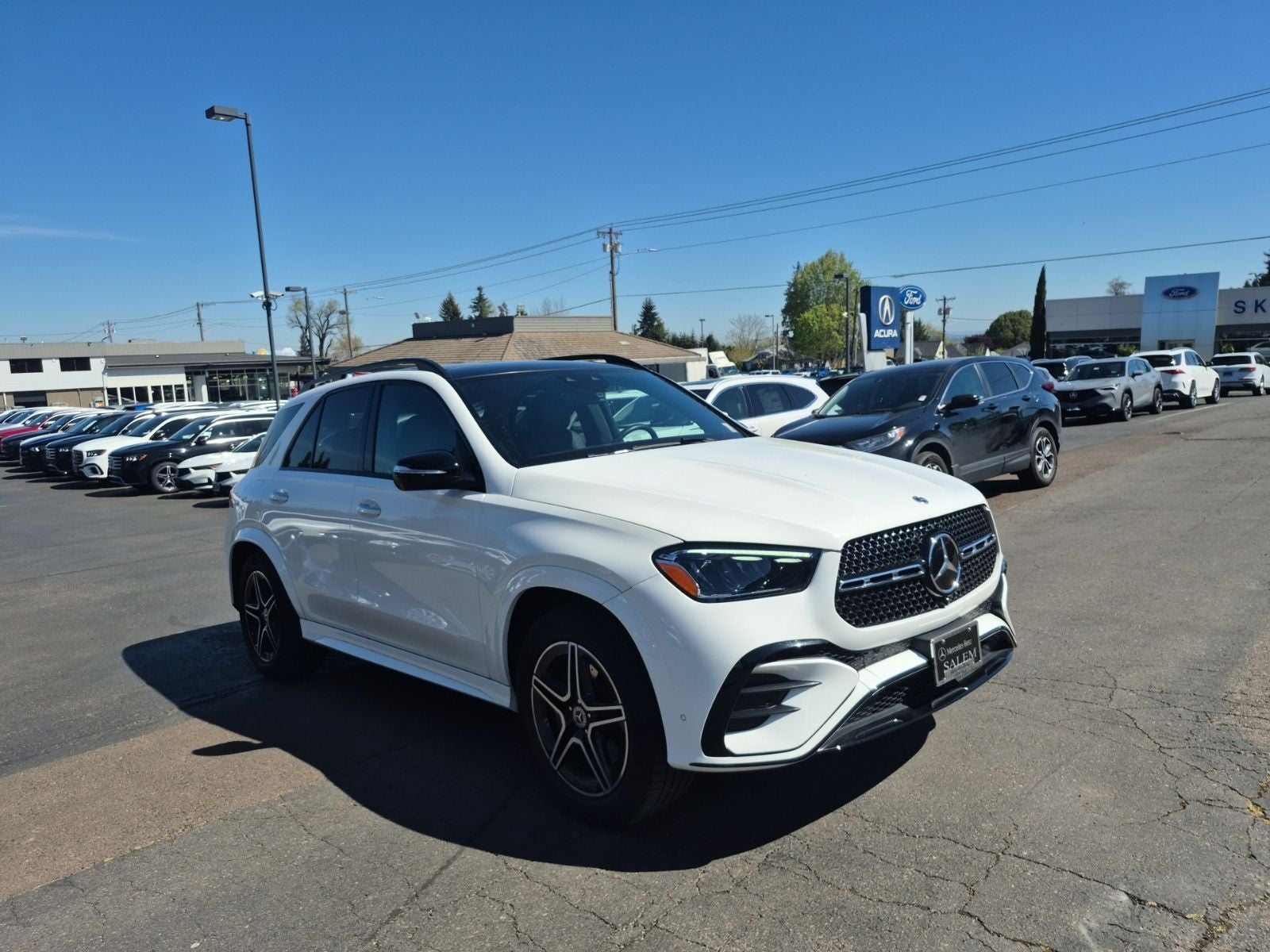 2024 Mercedes-Benz GLE GLE 350 4MATIC®