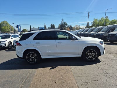 2024 Mercedes-Benz GLE GLE 350 4MATIC®