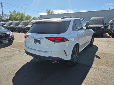 2024 Mercedes-Benz GLE GLE 350 4MATIC®