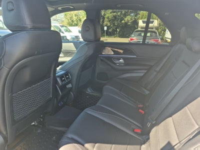 2024 Mercedes-Benz GLE GLE 350 4MATIC®