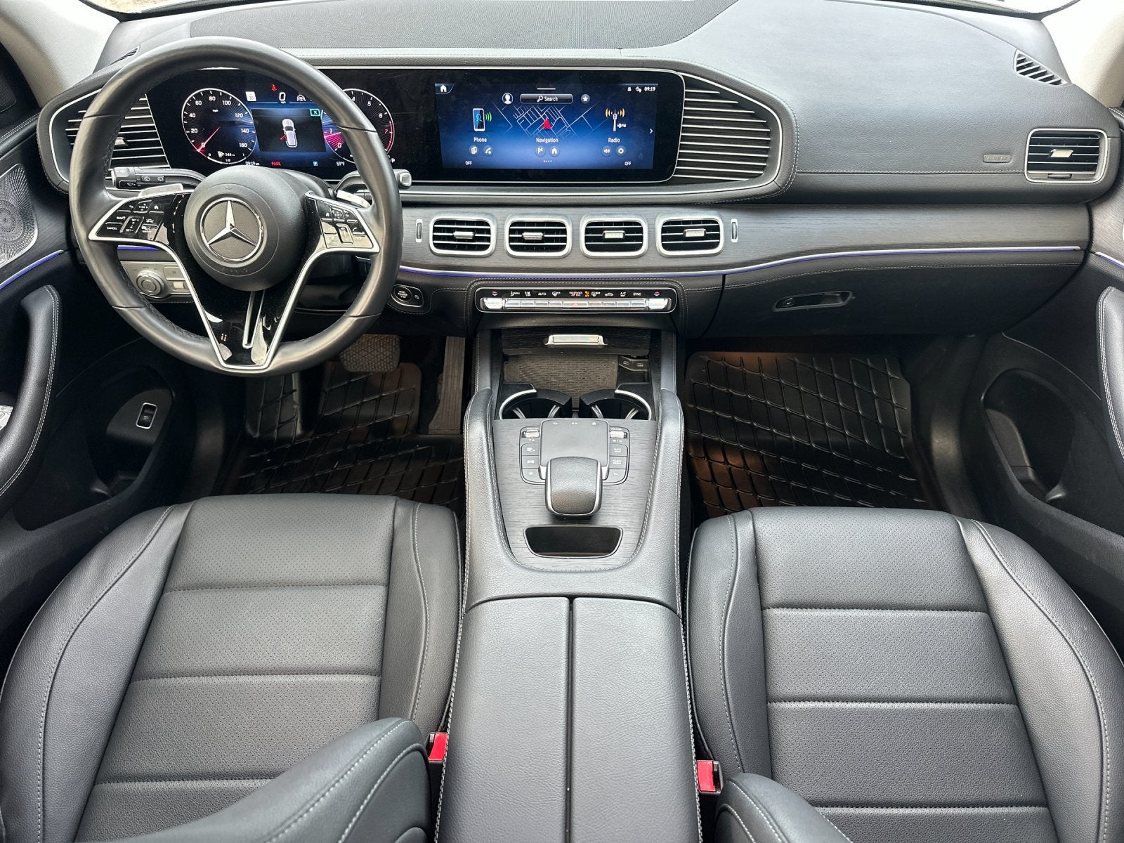 2024 Mercedes-Benz GLE GLE 350 4MATIC®