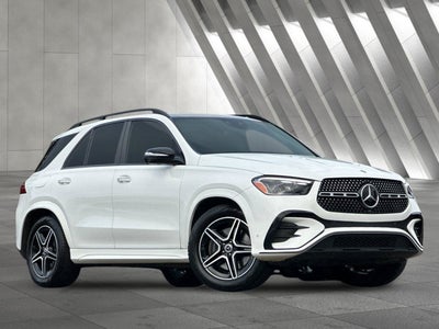 2024 Mercedes-Benz GLE GLE 350 4MATIC®
