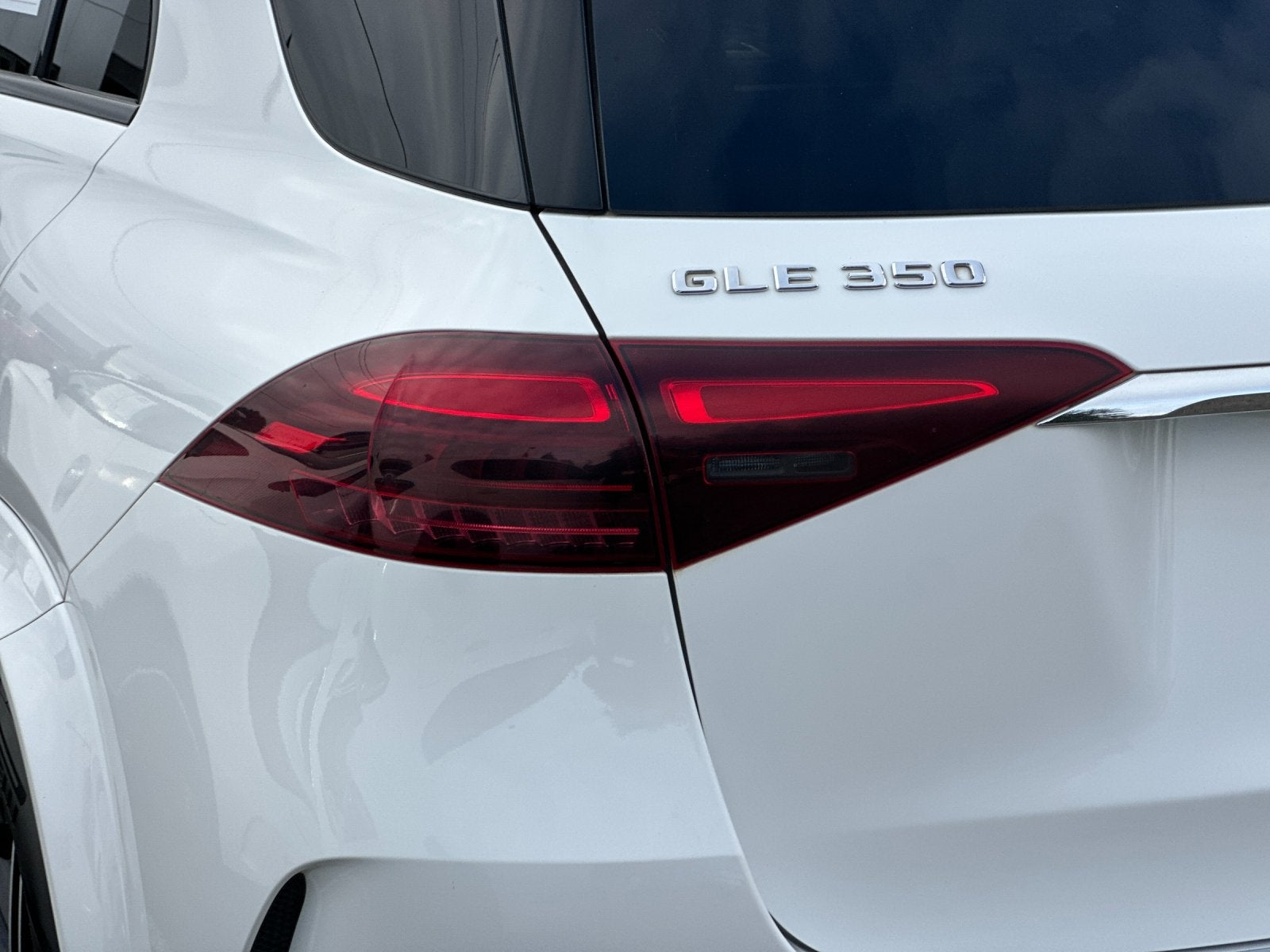 2024 Mercedes-Benz GLE GLE 350 4MATIC®