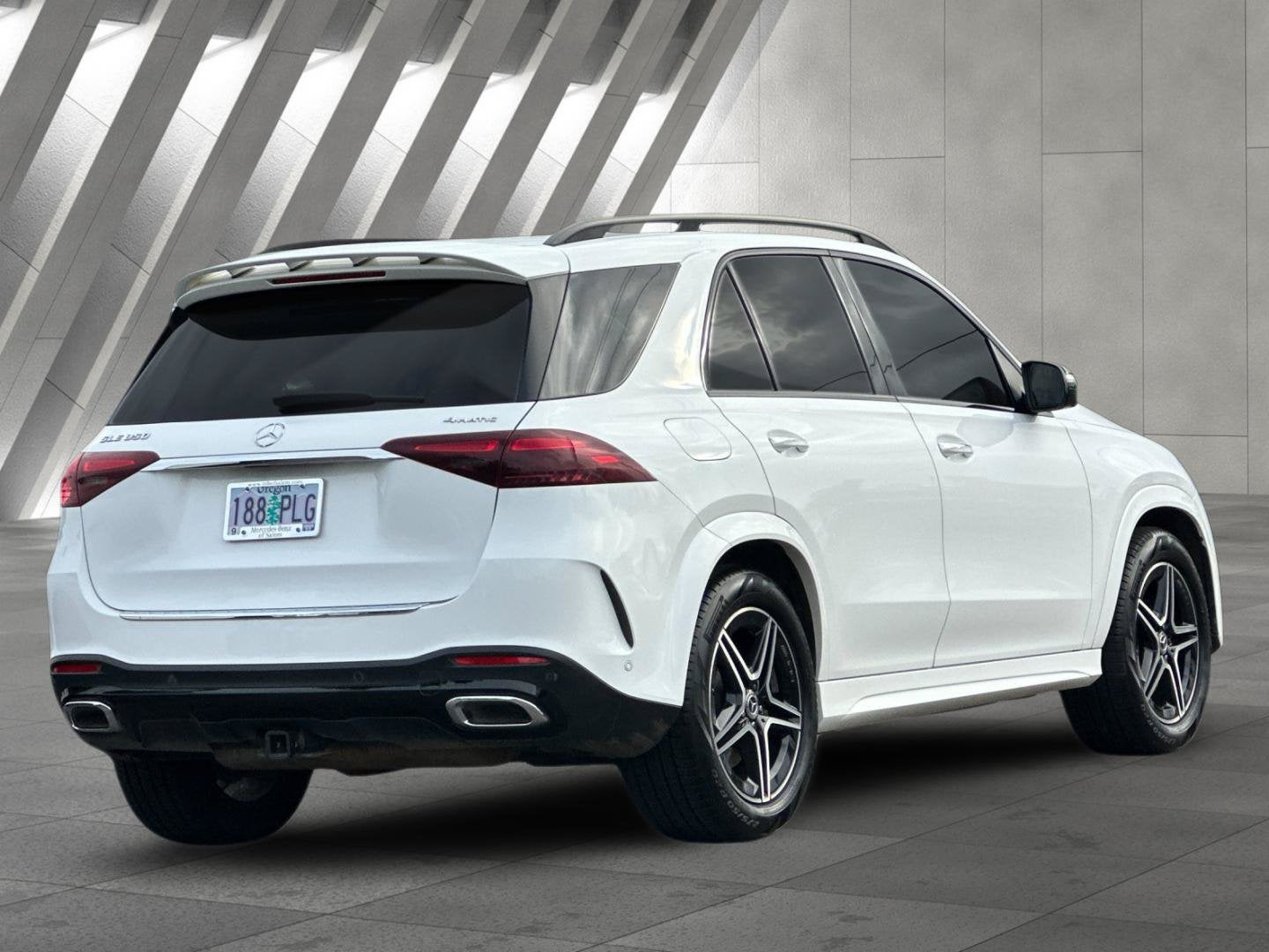 2024 Mercedes-Benz GLE GLE 350 4MATIC®