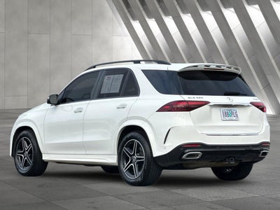 2024 Mercedes-Benz GLE GLE 350 4MATIC®