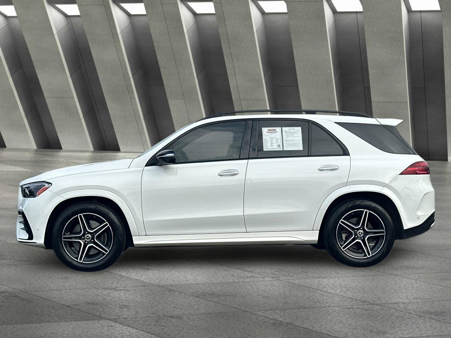 2024 Mercedes-Benz GLE GLE 350 4MATIC®