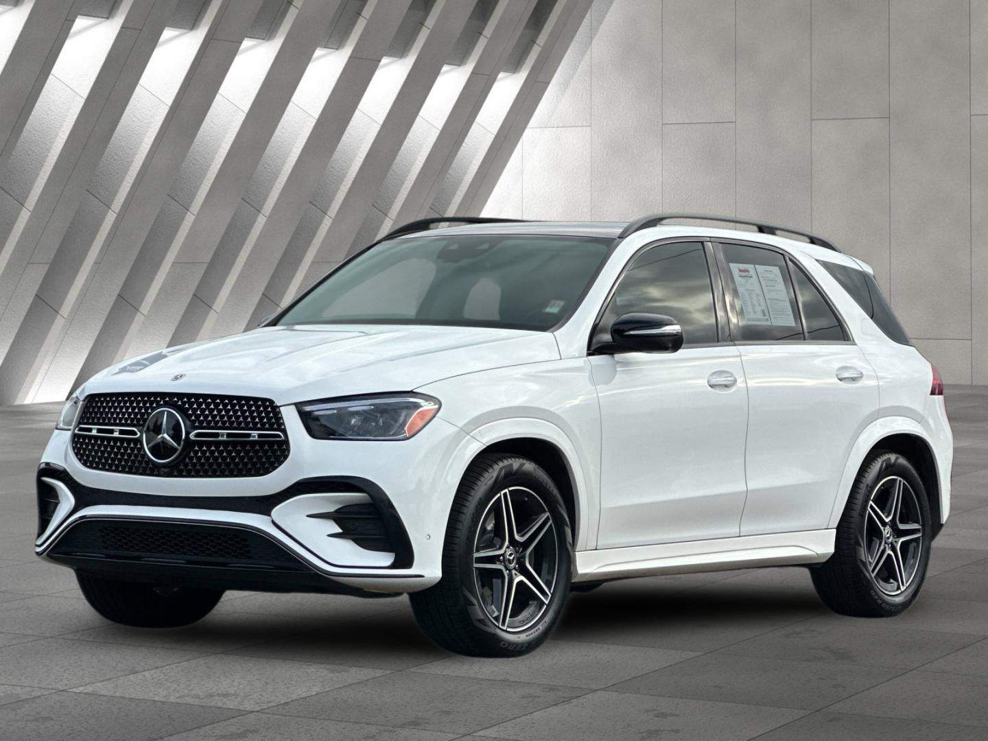 2024 Mercedes-Benz GLE GLE 350 4MATIC®