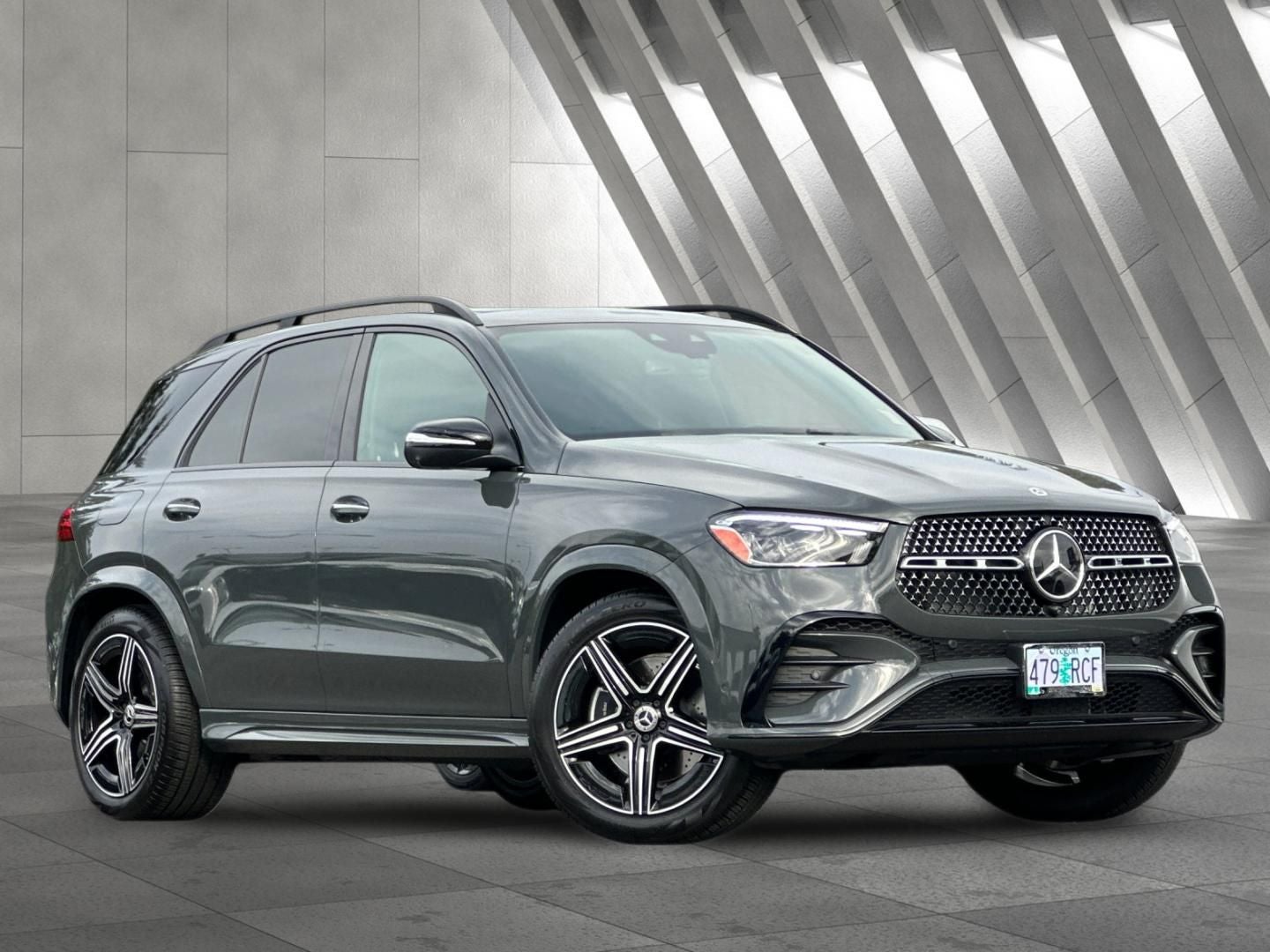 2026 Mercedes-Benz GLE GLE 350 4MATIC®