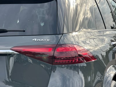 2026 Mercedes-Benz GLE GLE 350 4MATIC®
