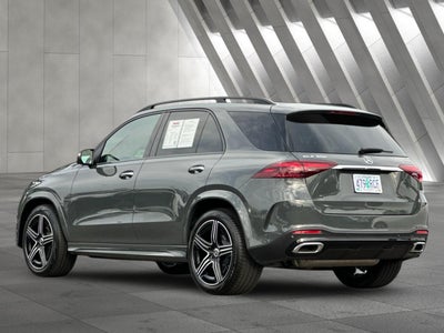 2026 Mercedes-Benz GLE GLE 350 4MATIC®