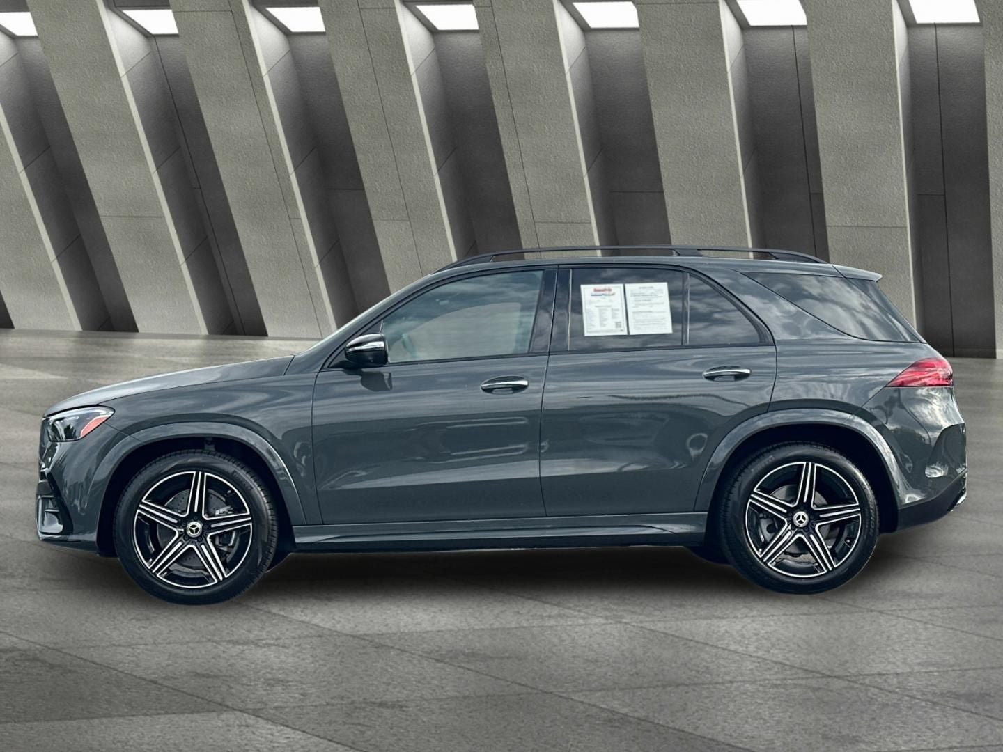 2026 Mercedes-Benz GLE GLE 350 4MATIC®