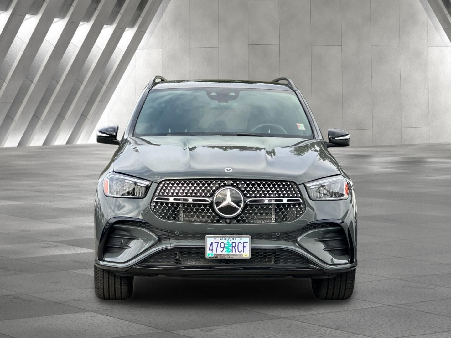 2026 Mercedes-Benz GLE GLE 350 4MATIC®