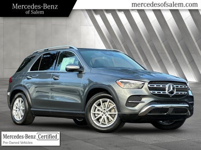 2026 Mercedes-Benz GLE GLE 350 4MATIC®