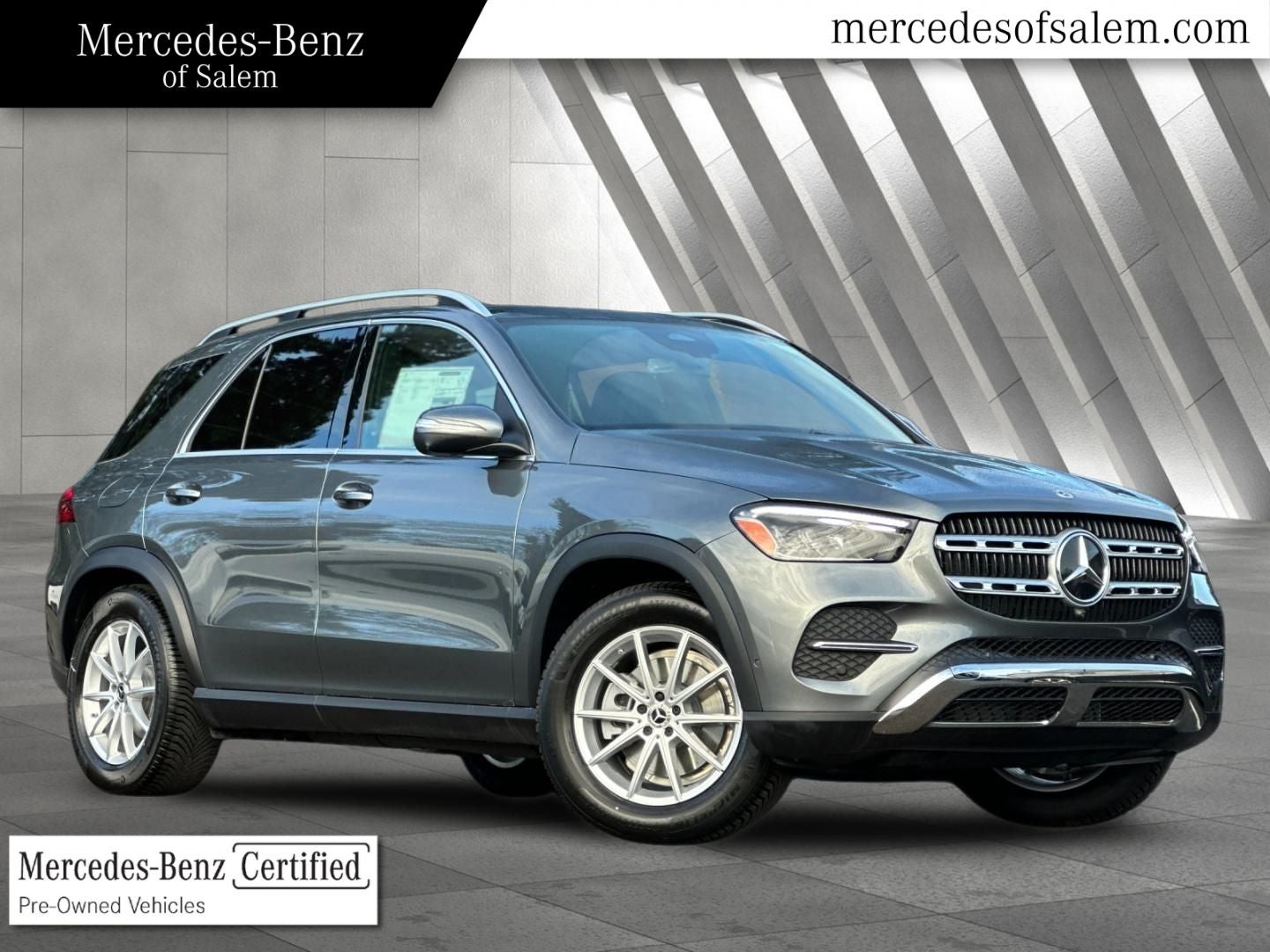 2026 Mercedes-Benz GLE GLE 350 4MATIC®