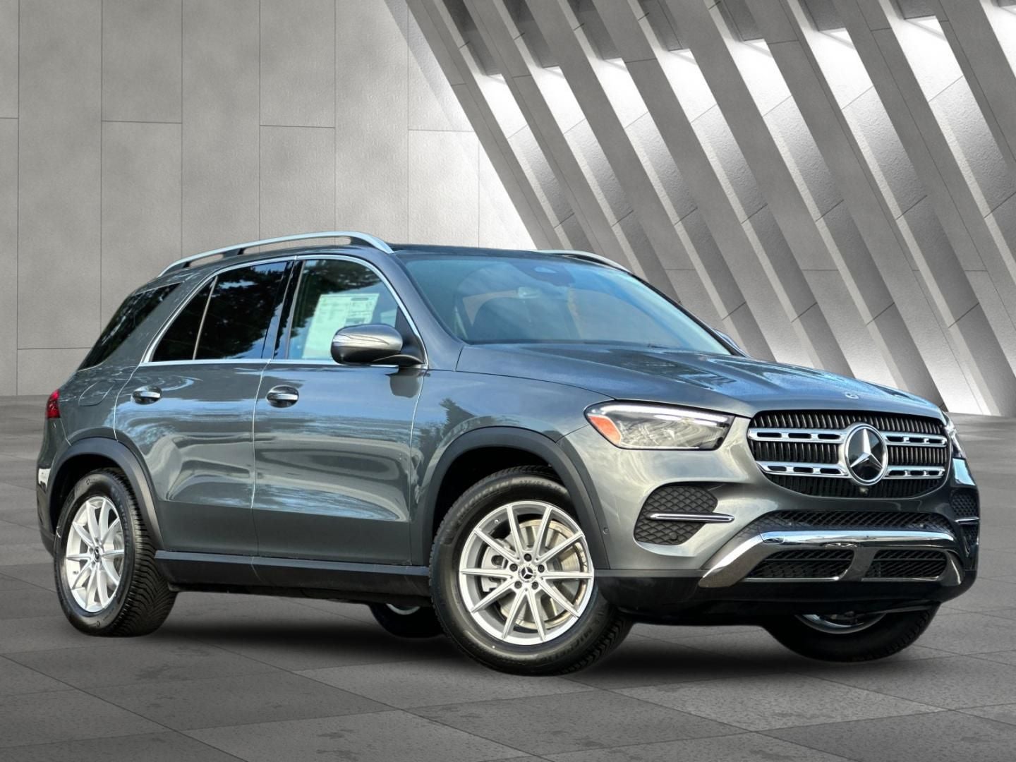 2026 Mercedes-Benz GLE GLE 350 4MATIC®