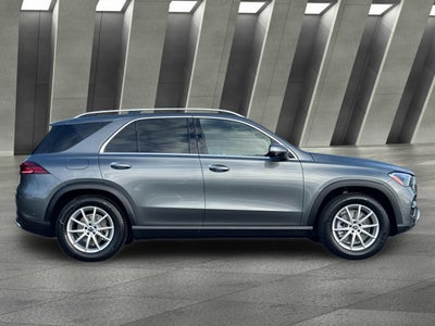 2026 Mercedes-Benz GLE GLE 350 4MATIC®