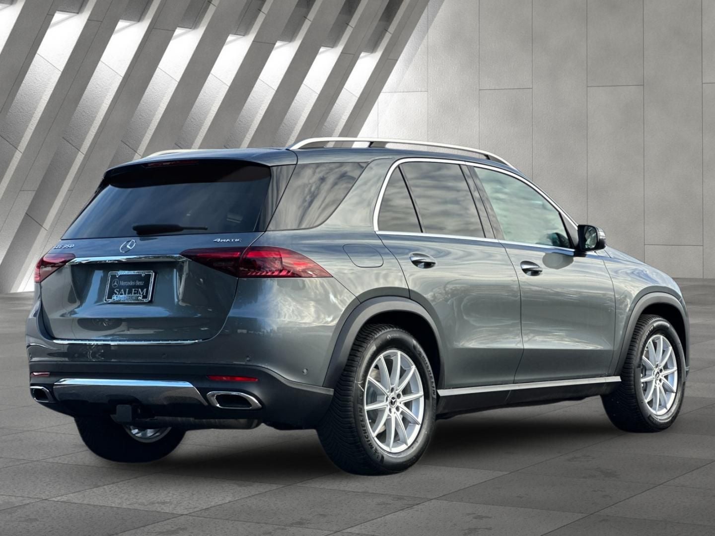 2026 Mercedes-Benz GLE GLE 350 4MATIC®