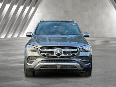 2026 Mercedes-Benz GLE GLE 350 4MATIC®