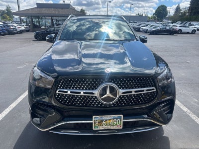 2024 Mercedes-Benz GLE GLE 350 4MATIC®