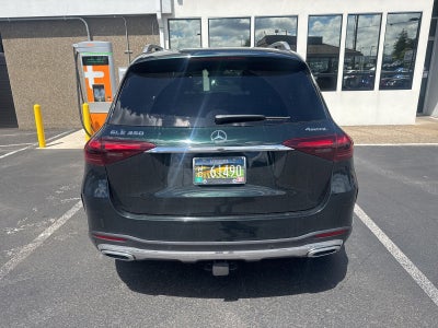 2024 Mercedes-Benz GLE GLE 350 4MATIC®