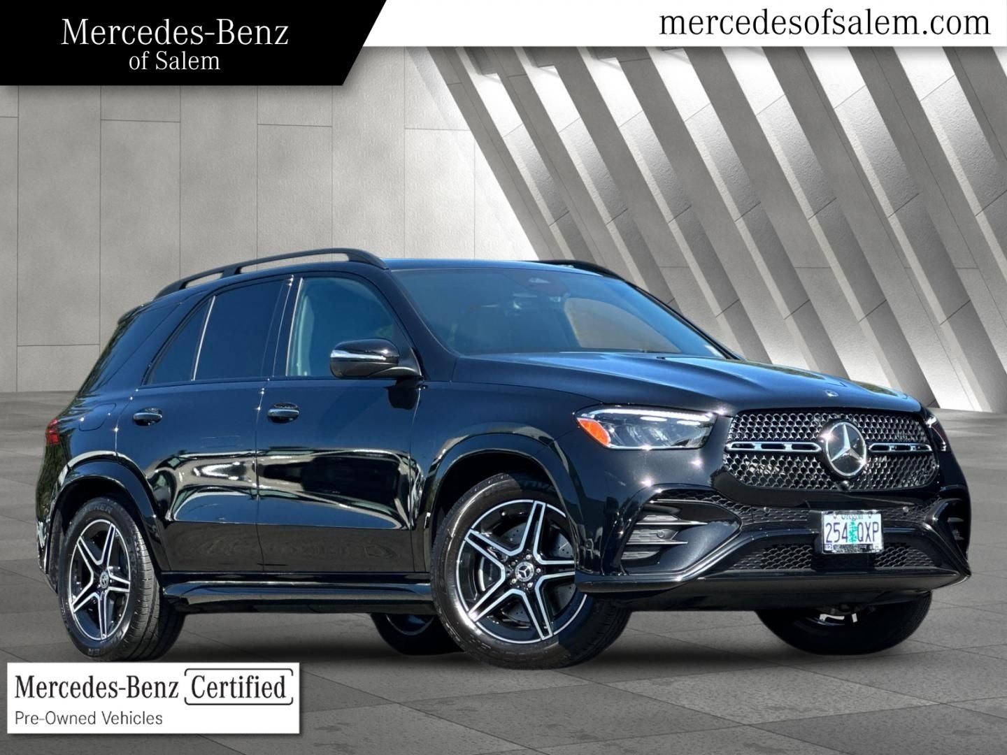 2026 Mercedes-Benz GLE GLE 350 4MATIC®