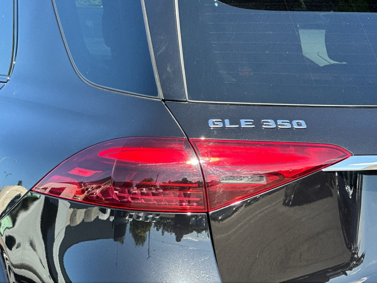 2026 Mercedes-Benz GLE GLE 350 4MATIC®