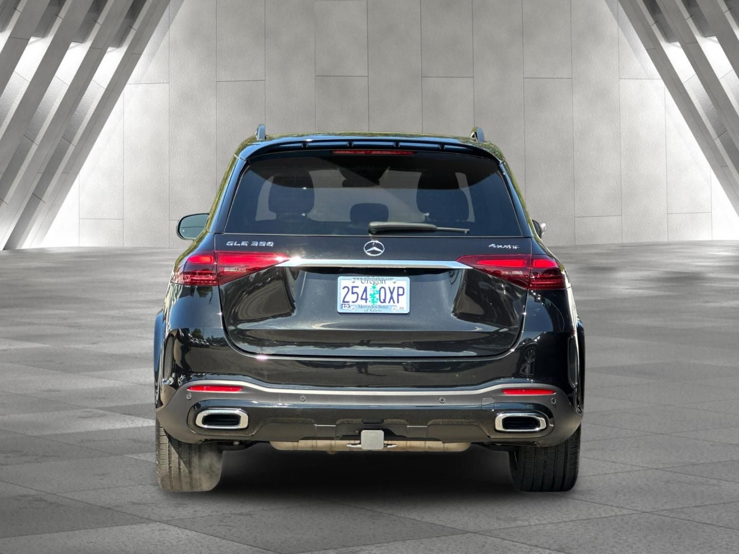 2026 Mercedes-Benz GLE GLE 350 4MATIC®