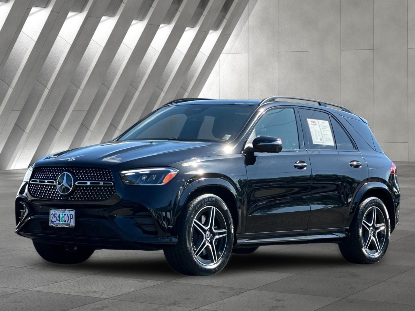 2026 Mercedes-Benz GLE GLE 350 4MATIC®