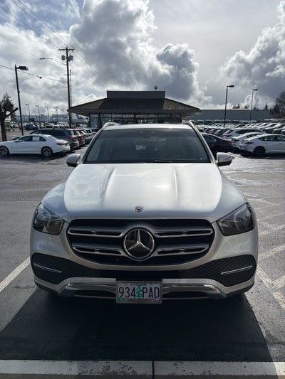 2020 Mercedes-Benz GLE GLE 350 4MATIC®