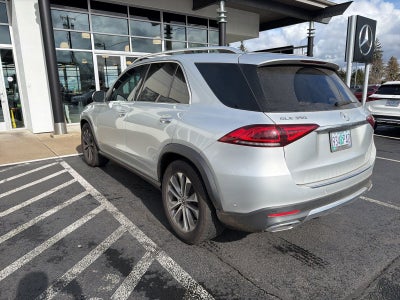 2020 Mercedes-Benz GLE GLE 350 4MATIC®