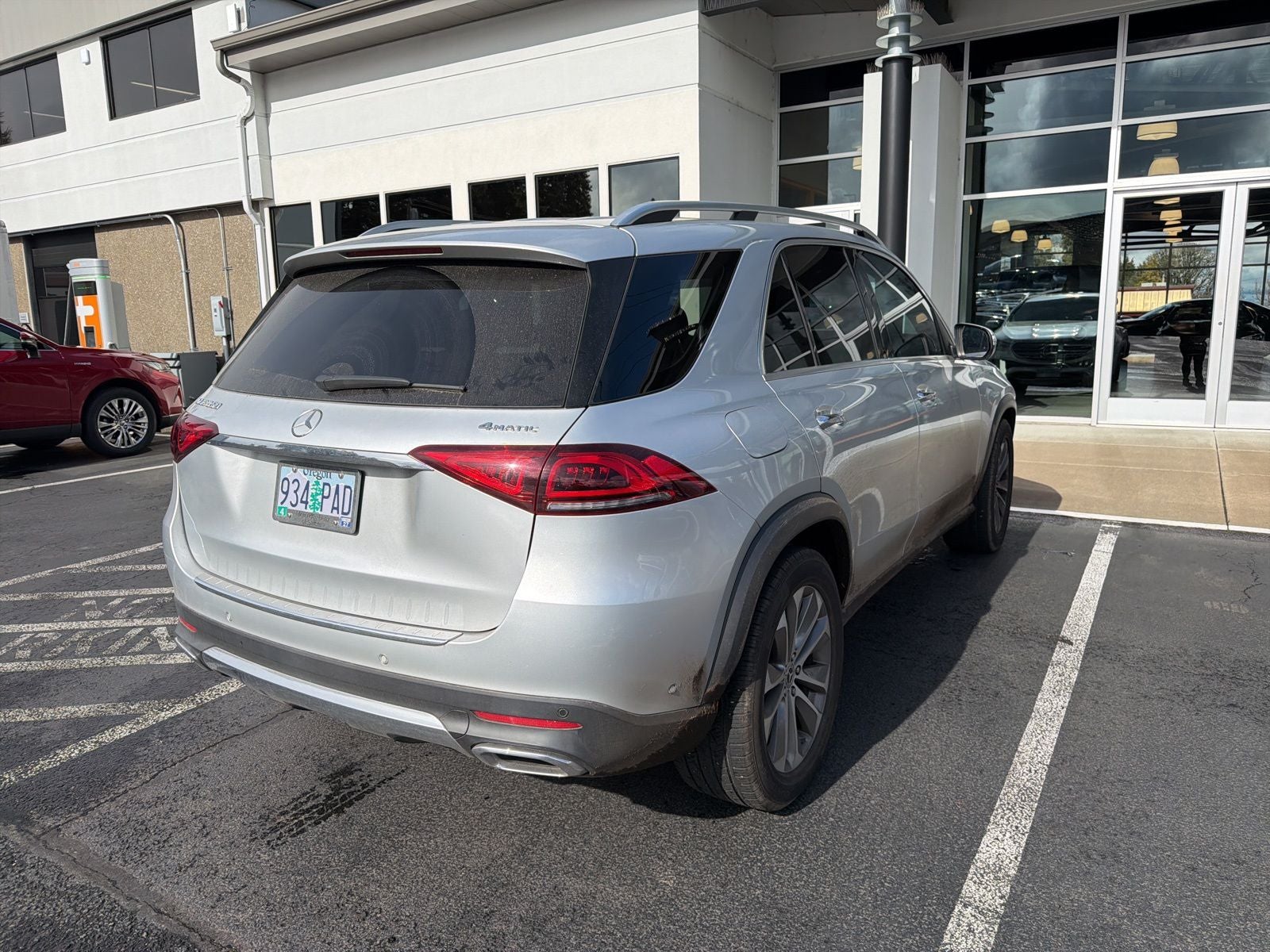 2020 Mercedes-Benz GLE GLE 350 4MATIC®