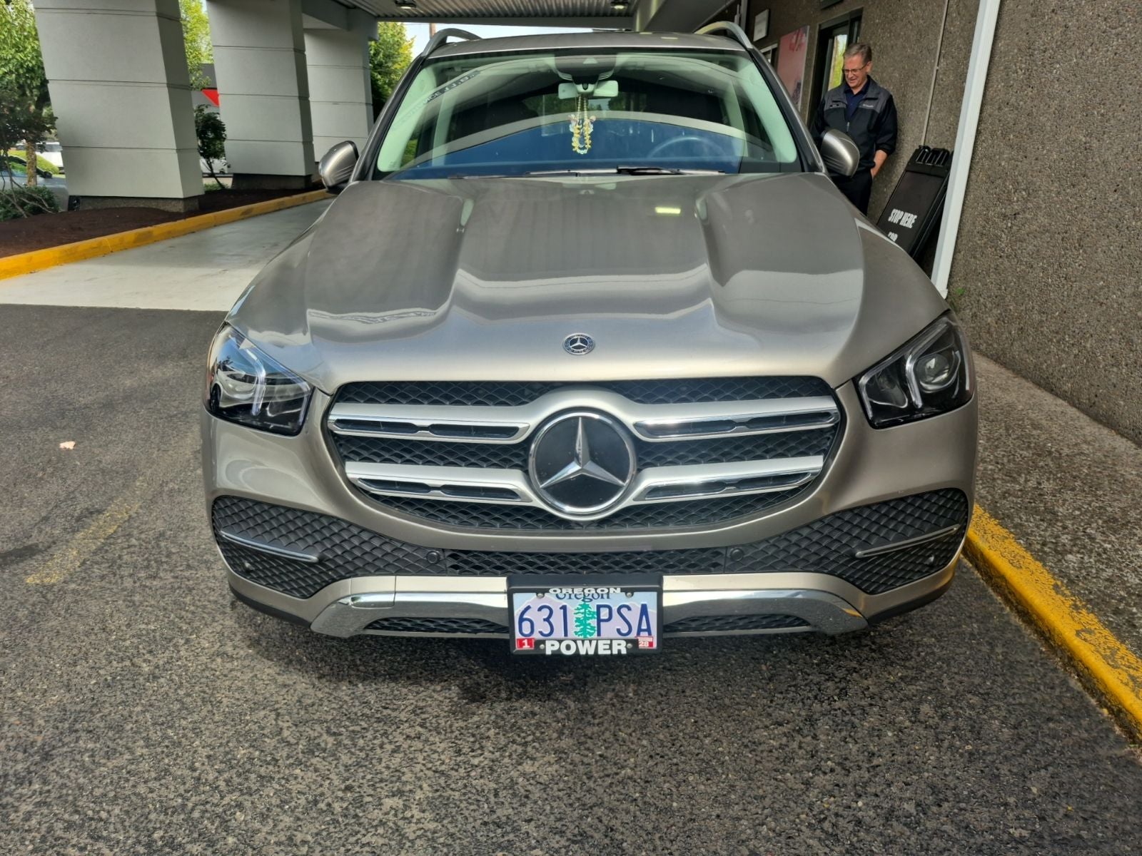 2020 Mercedes-Benz GLE GLE 350 4MATIC®