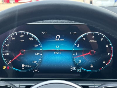 2020 Mercedes-Benz GLE GLE 350 4MATIC®