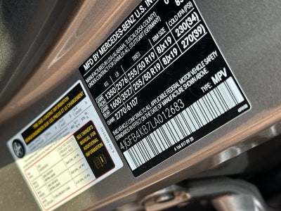 2020 Mercedes-Benz GLE GLE 350 4MATIC®