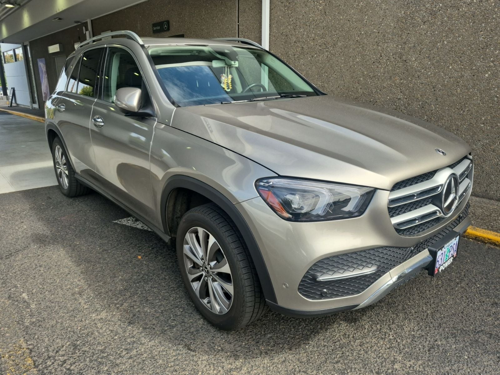 2020 Mercedes-Benz GLE GLE 350 4MATIC®