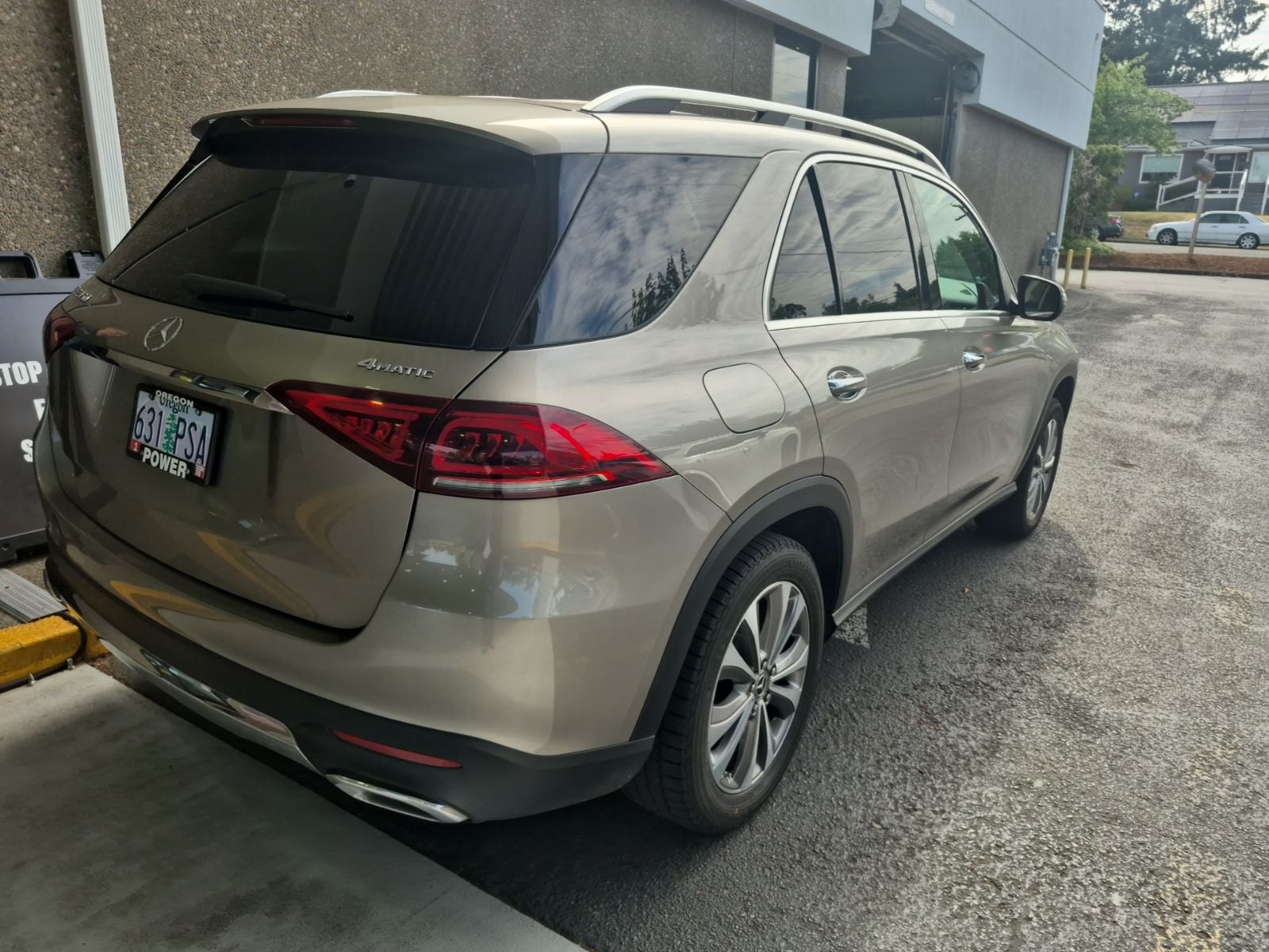 2020 Mercedes-Benz GLE GLE 350 4MATIC®