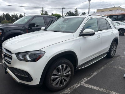 2020 Mercedes-Benz GLE GLE 350 4MATIC®