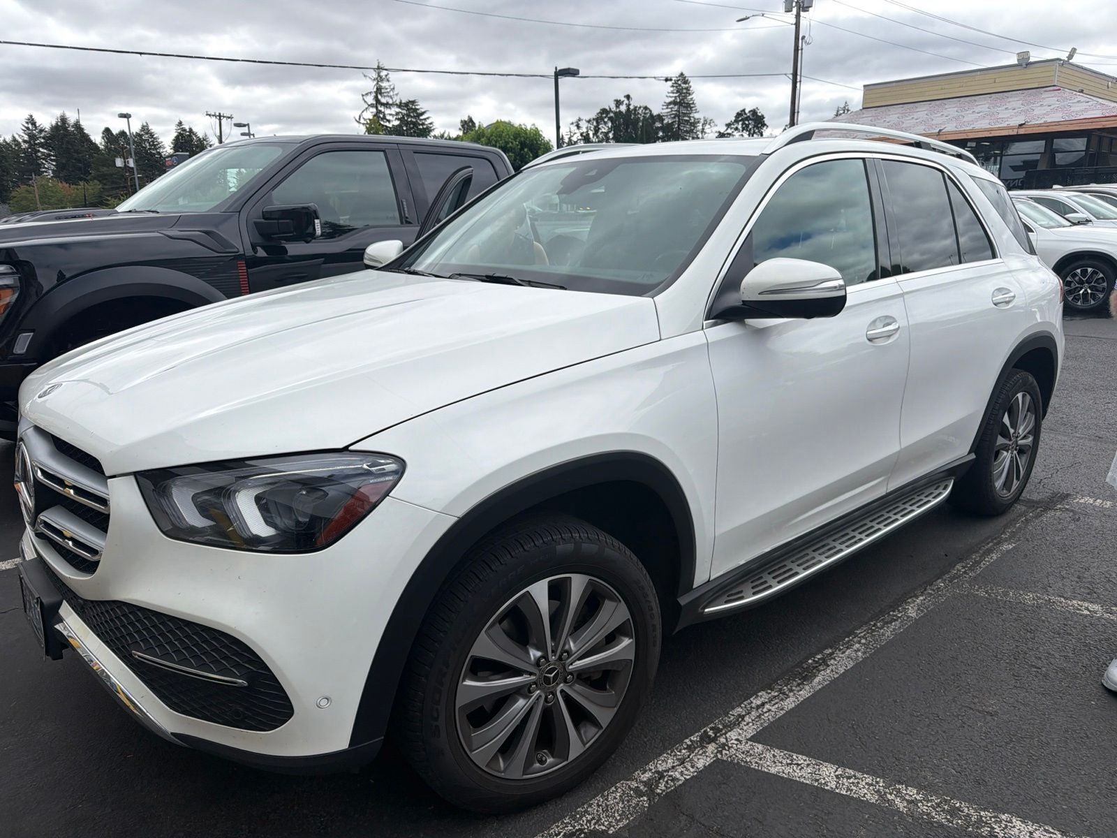 2020 Mercedes-Benz GLE GLE 350 4MATIC®
