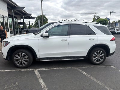2020 Mercedes-Benz GLE GLE 350 4MATIC®