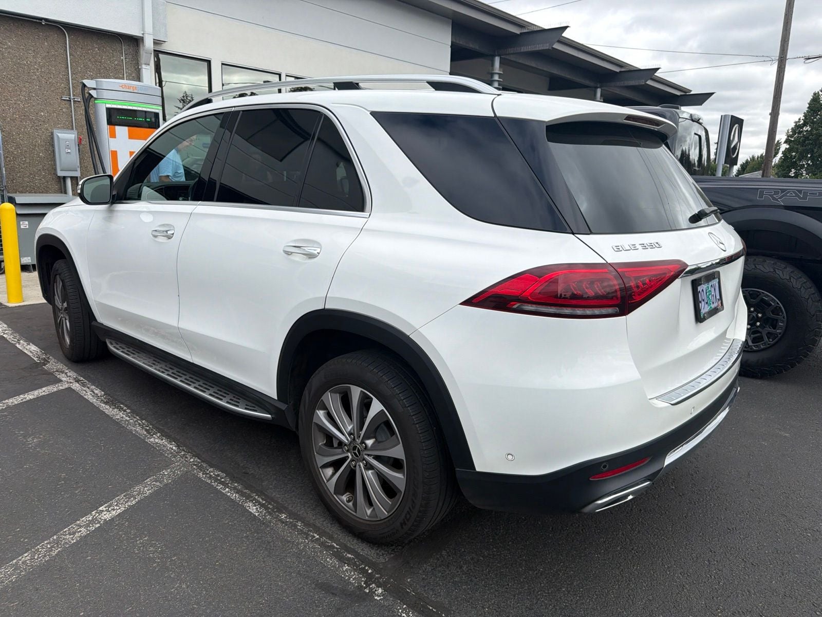 2020 Mercedes-Benz GLE GLE 350 4MATIC®