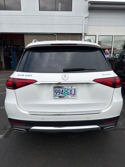 2020 Mercedes-Benz GLE GLE 350 4MATIC®