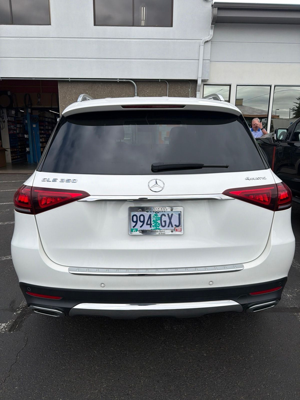 2020 Mercedes-Benz GLE GLE 350 4MATIC®