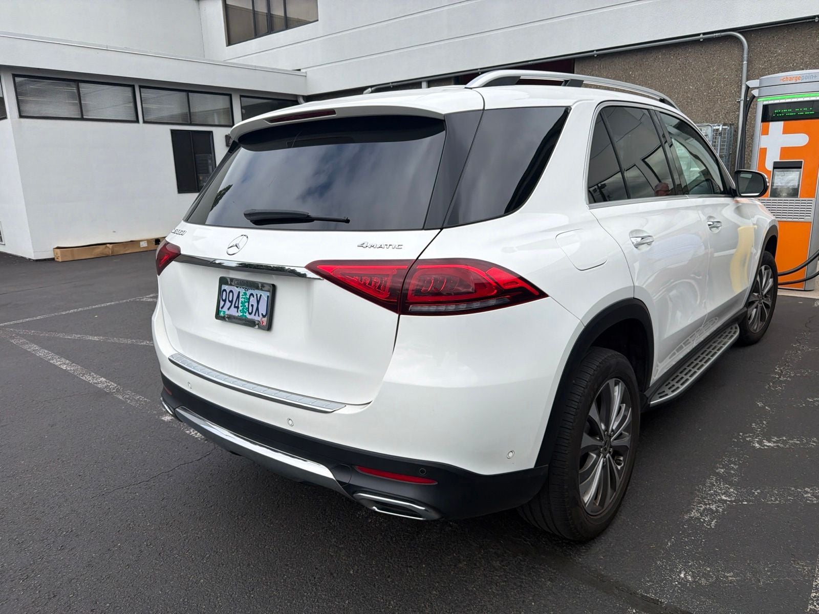 2020 Mercedes-Benz GLE GLE 350 4MATIC®
