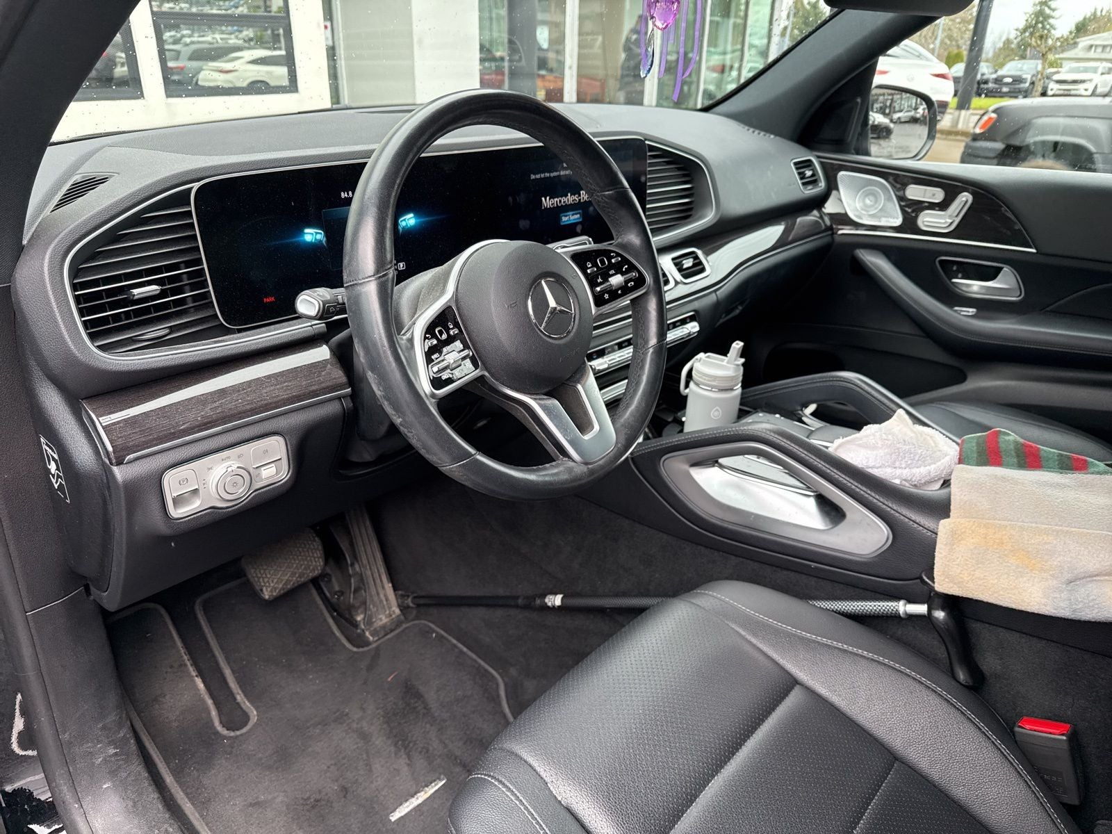 2020 Mercedes-Benz GLE GLE 350 4MATIC®