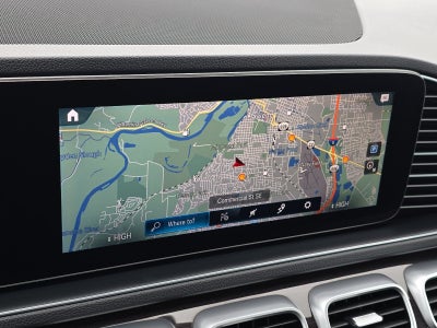 2020 Mercedes-Benz GLE GLE 350 4MATIC®