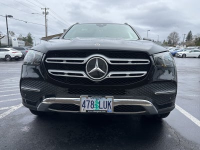 2020 Mercedes-Benz GLE GLE 350 4MATIC®
