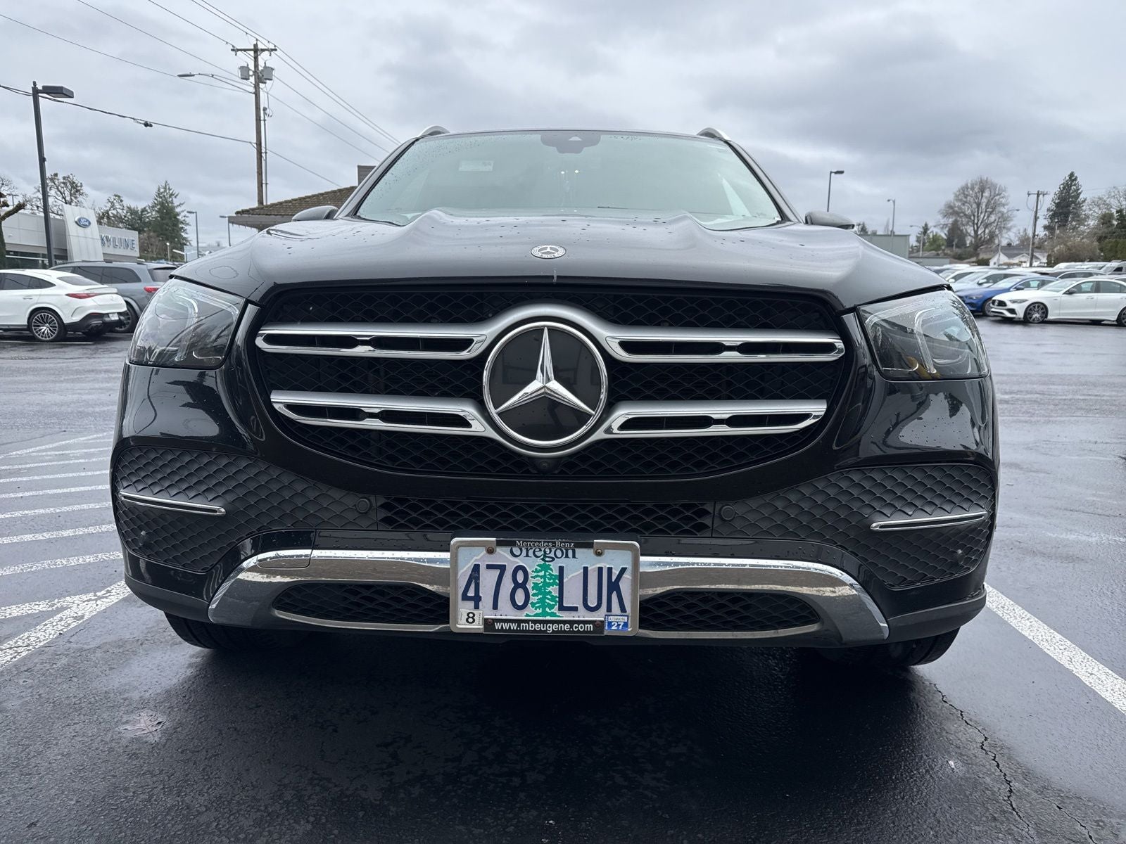 2020 Mercedes-Benz GLE GLE 350 4MATIC®