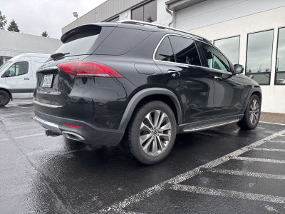 2020 Mercedes-Benz GLE GLE 350 4MATIC®