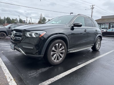 2020 Mercedes-Benz GLE GLE 350 4MATIC®
